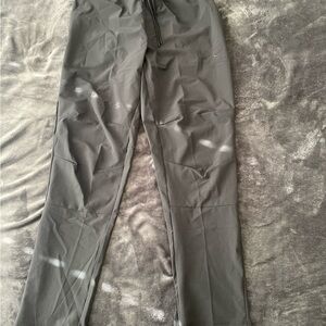 NEW Nike Unlimited Men's Dri-Fit Tapered Leg Pants Black Size: Medium Large
